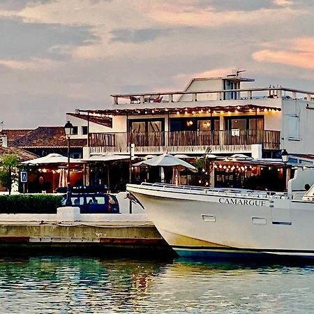 Hotel Les Vagues Saintes-Maries-de-la-Mer Zewnętrze zdjęcie