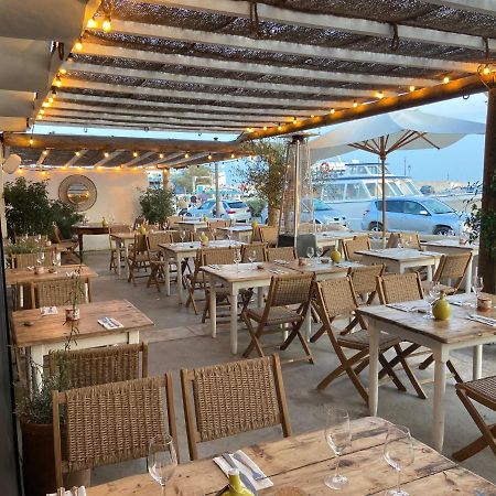 Hotel Les Vagues Saintes-Maries-de-la-Mer Zewnętrze zdjęcie