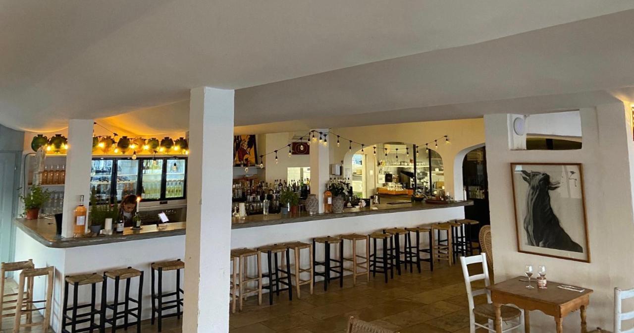 Hotel Les Vagues Saintes-Maries-de-la-Mer Zewnętrze zdjęcie