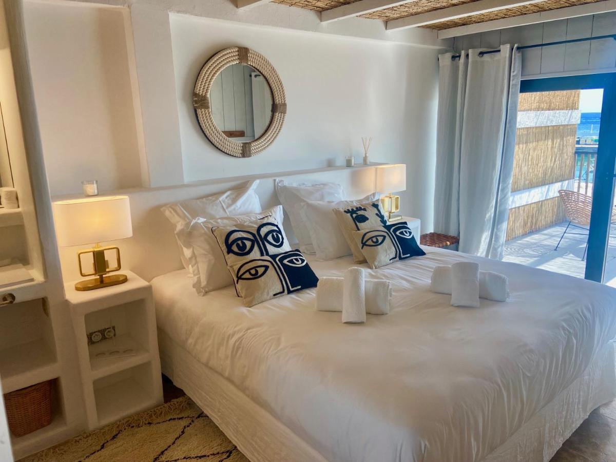 Hotel Les Vagues Saintes-Maries-de-la-Mer Zewnętrze zdjęcie