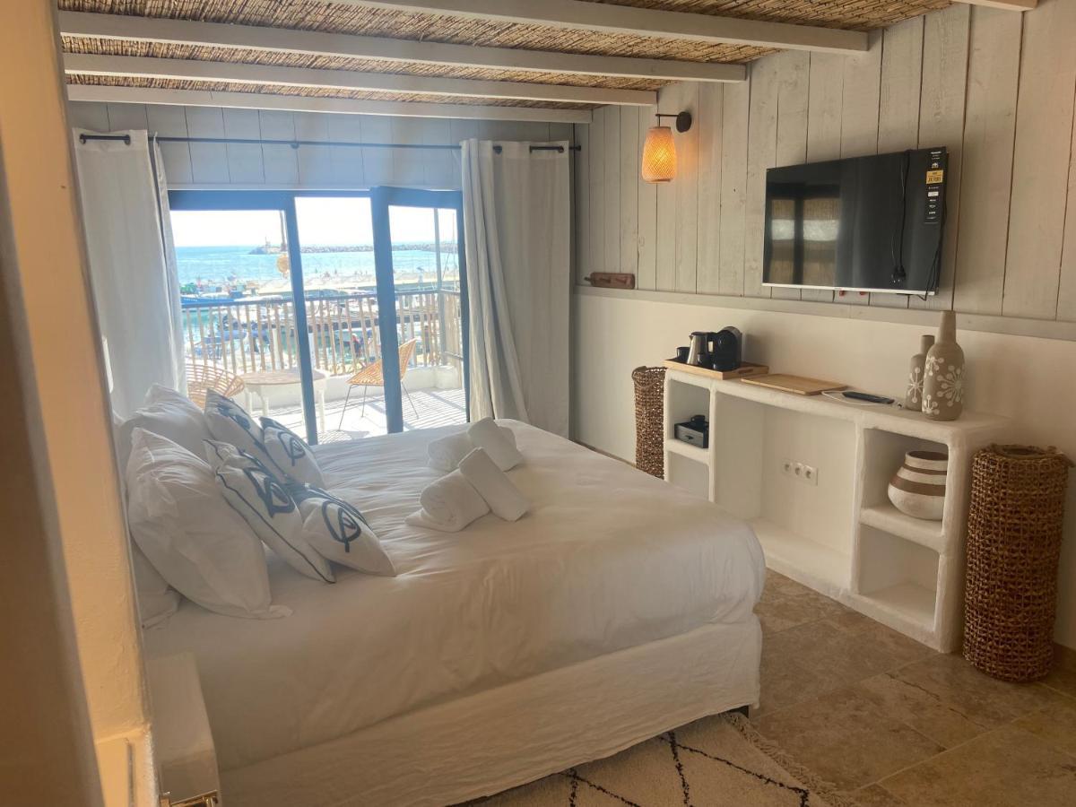 Hotel Les Vagues Saintes-Maries-de-la-Mer Zewnętrze zdjęcie