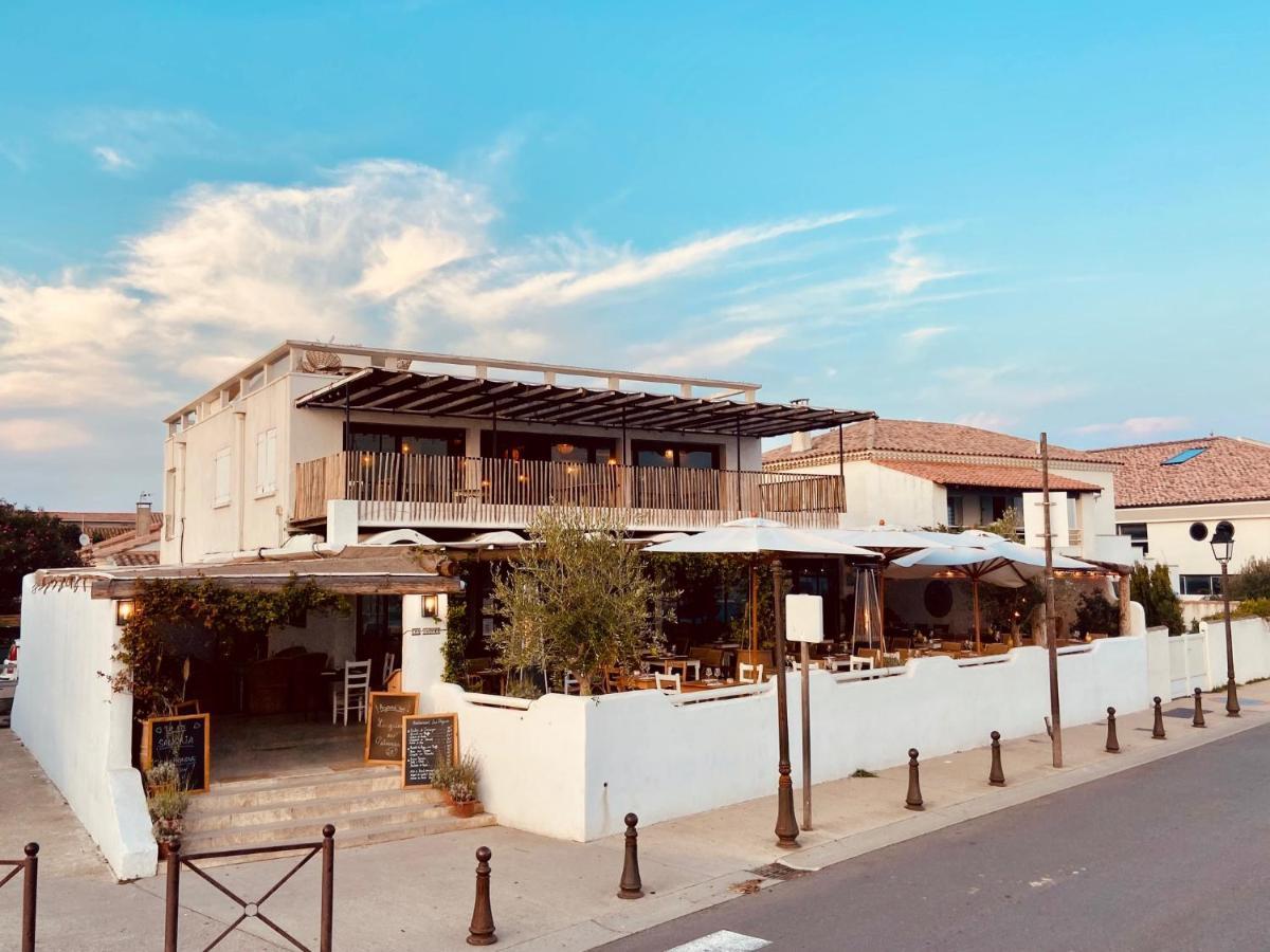 Hotel Les Vagues Saintes-Maries-de-la-Mer Zewnętrze zdjęcie