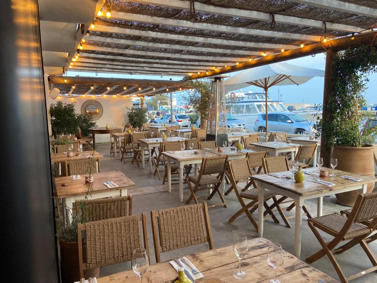 Hotel Les Vagues Saintes-Maries-de-la-Mer Zewnętrze zdjęcie