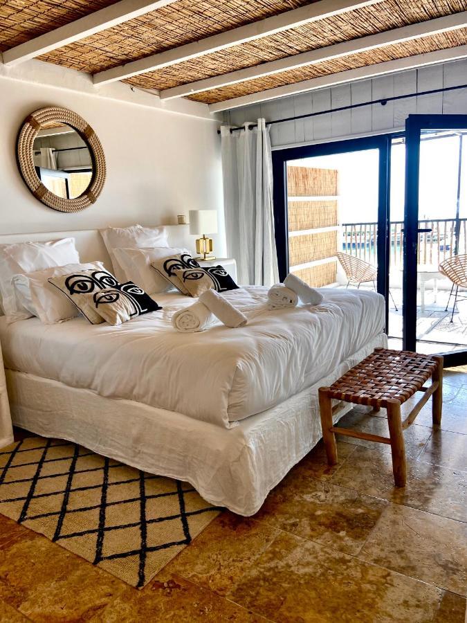 Hotel Les Vagues Saintes-Maries-de-la-Mer Zewnętrze zdjęcie