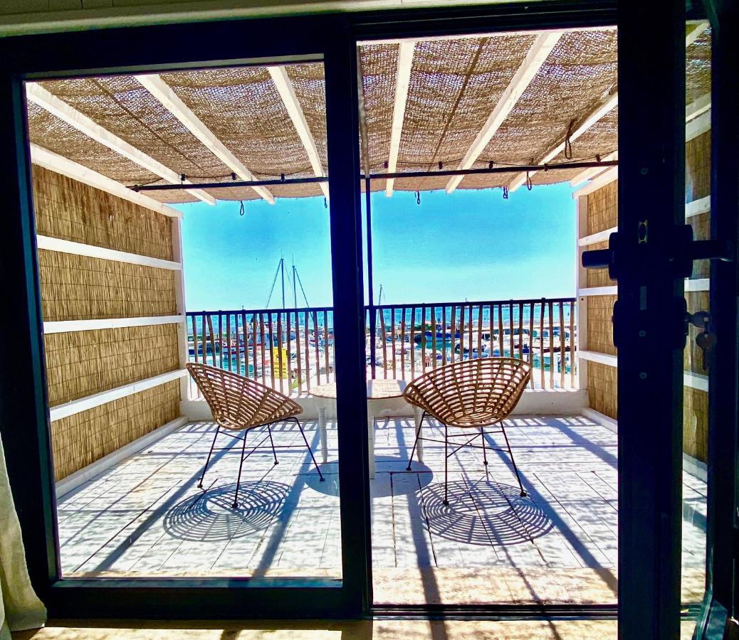 Hotel Les Vagues Saintes-Maries-de-la-Mer Zewnętrze zdjęcie