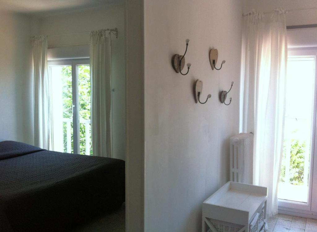 Hotel Les Vagues Saintes-Maries-de-la-Mer Pokój zdjęcie